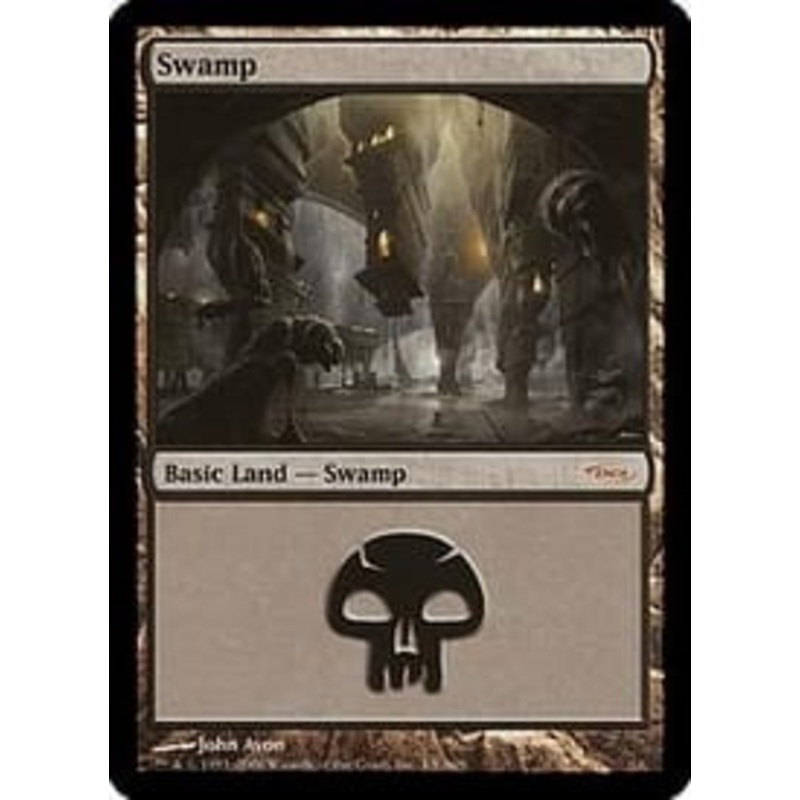 Swamp (Arena 2006) | Promotional Cards