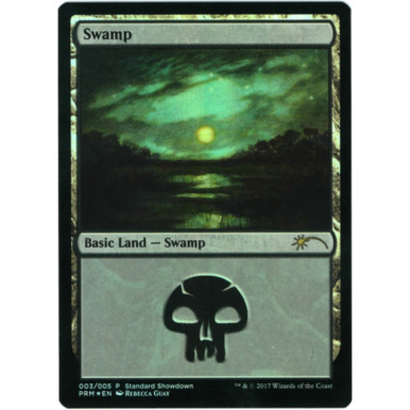 Swamp (Standard Showdown 2017) | Promotional Cards
