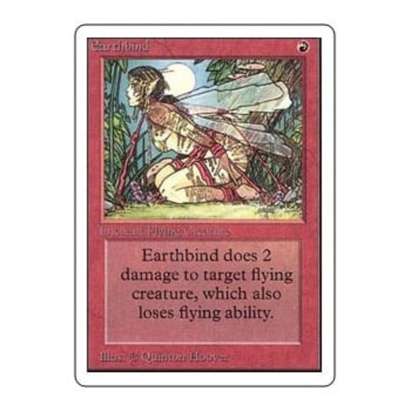 Earthbind | Unlimited