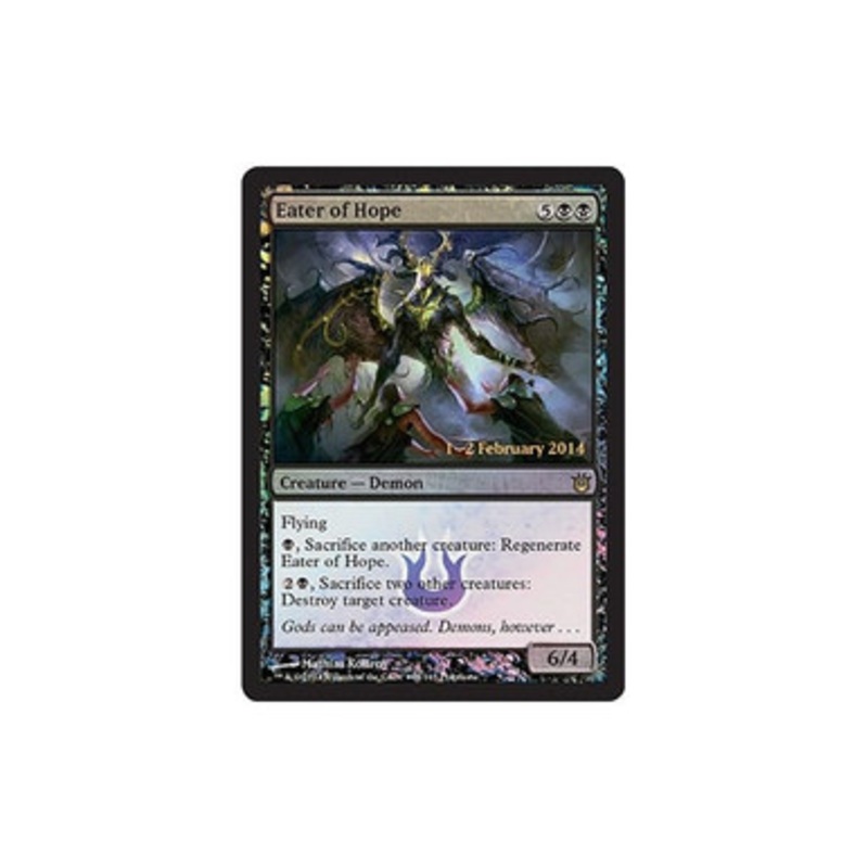 Eater of Hope (Born of the Gods Prerelease foil) | Promotional Cards