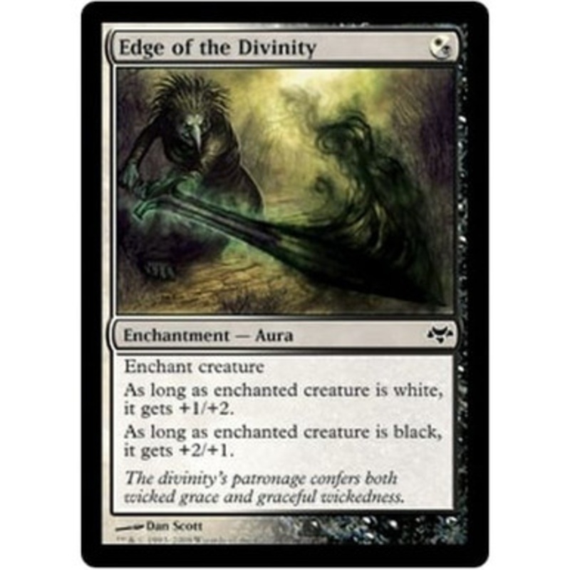Edge of the Divinity