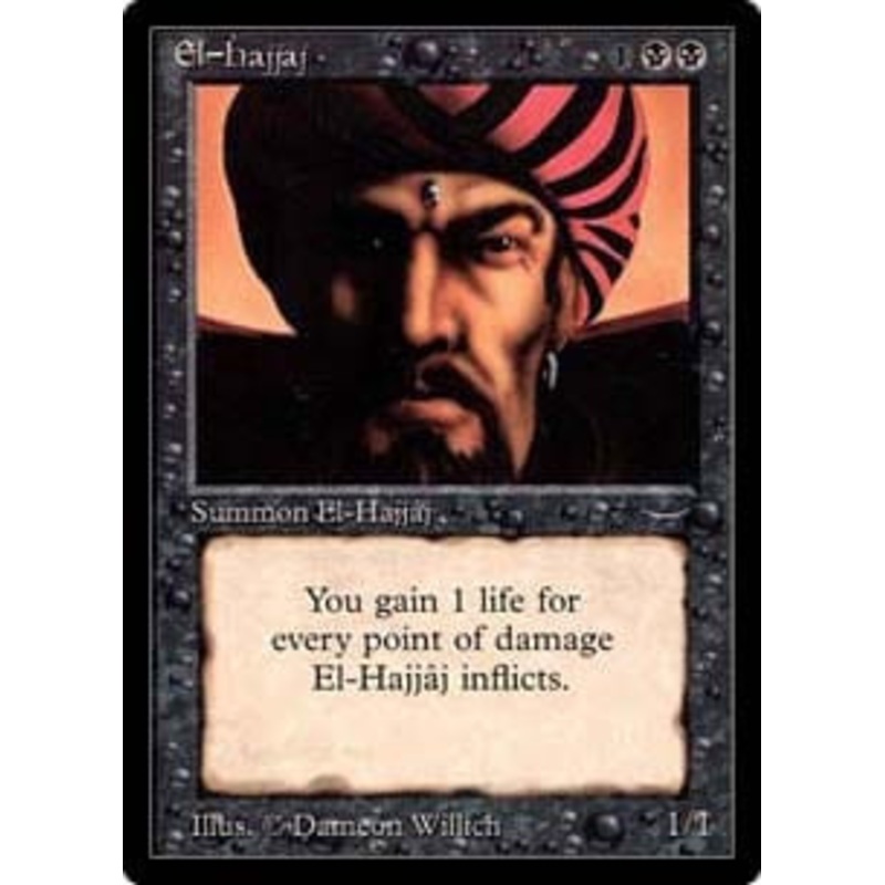 El-Hajjaj | Arabian Nights