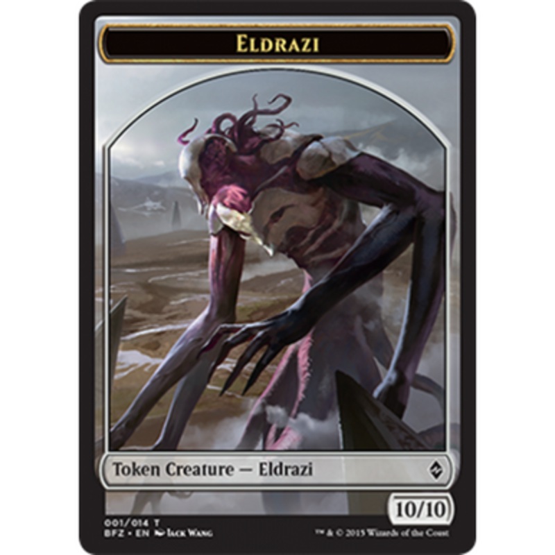 Eldrazi Token | Battle for Zendikar