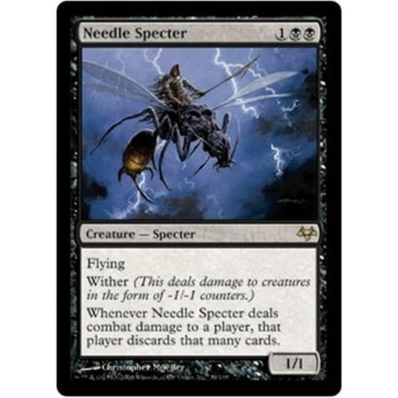 Needle Specter (foil) | Eventide