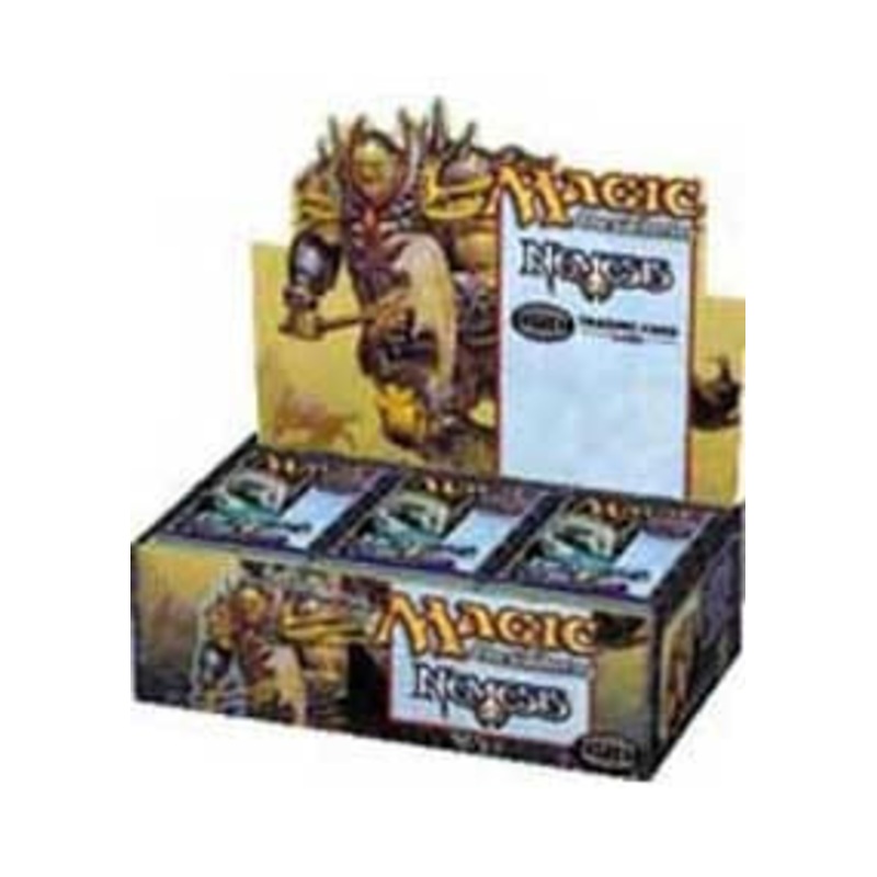 Nemesis Booster Box | Nemesis