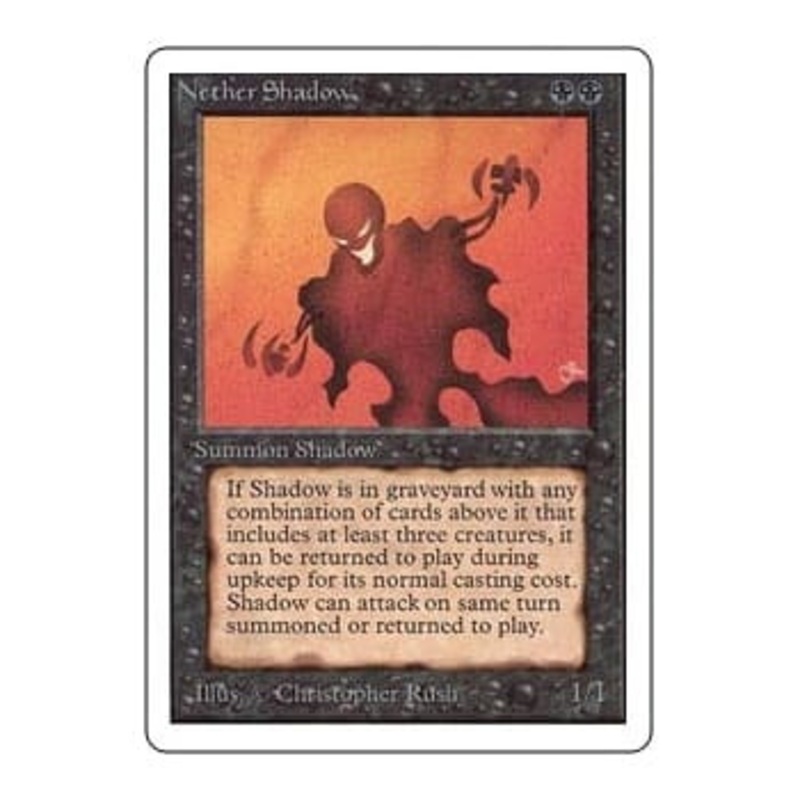Nether Shadow | Unlimited