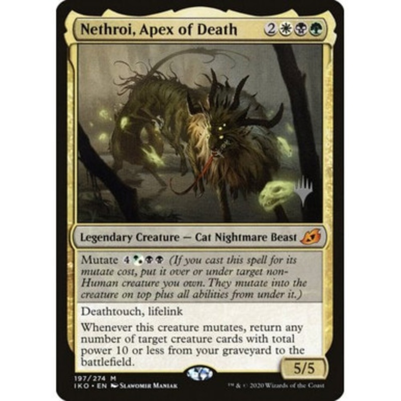 Nethroi, Apex of Death (Promo Pack non-foil)