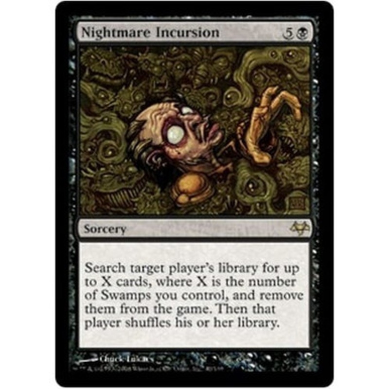 Nightmare Incursion