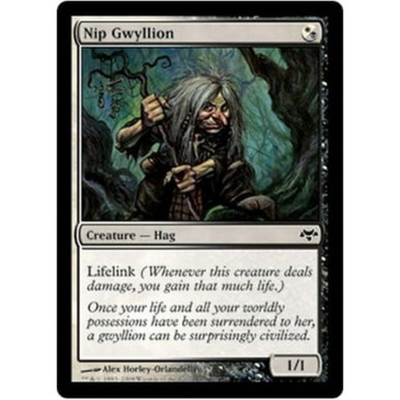 Nip Gwyllion (foil) | Eventide
