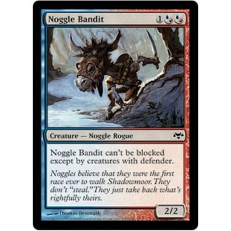 Noggle Bandit | Eventide