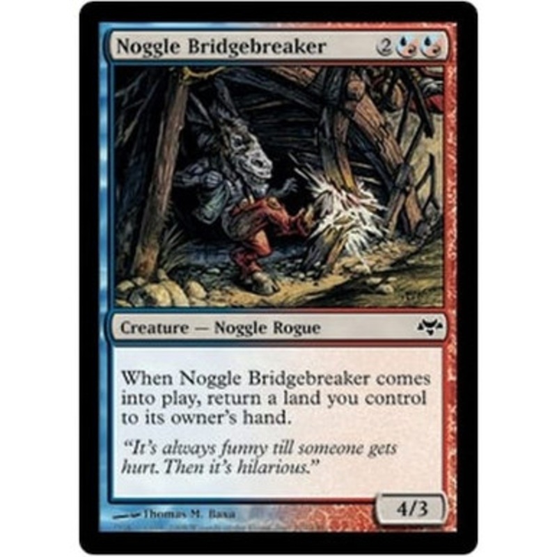 Noggle Bridgebreaker | Eventide