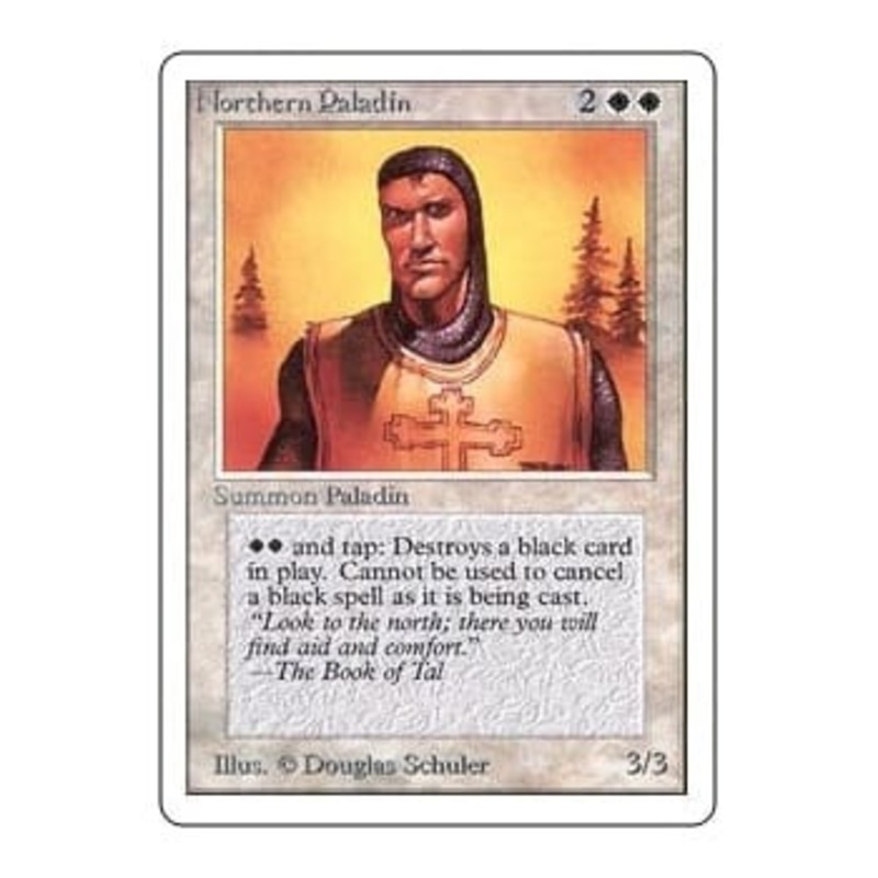 Northern Paladin | Unlimited