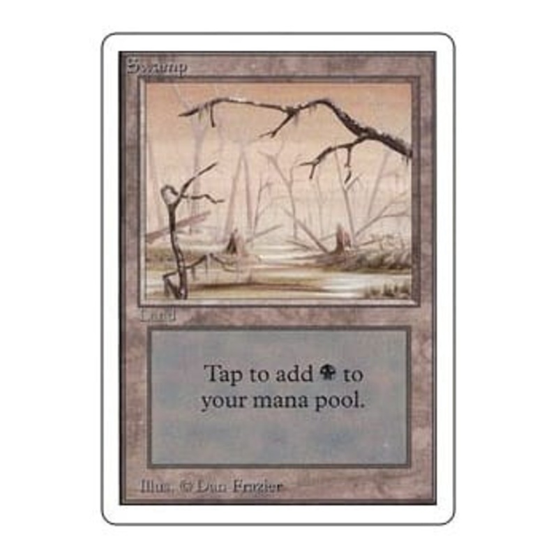 Swamp (#1) | Unlimited