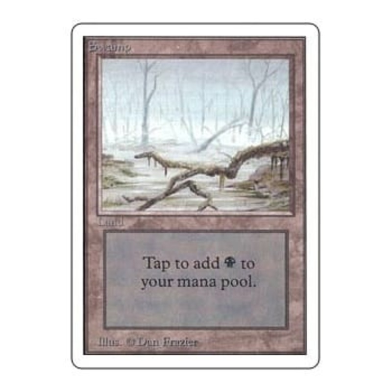 Swamp (#2) | Unlimited