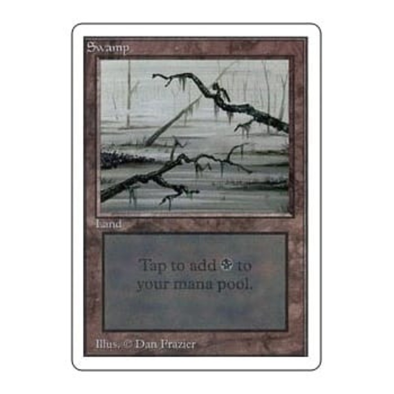 Swamp (#3) | Unlimited
