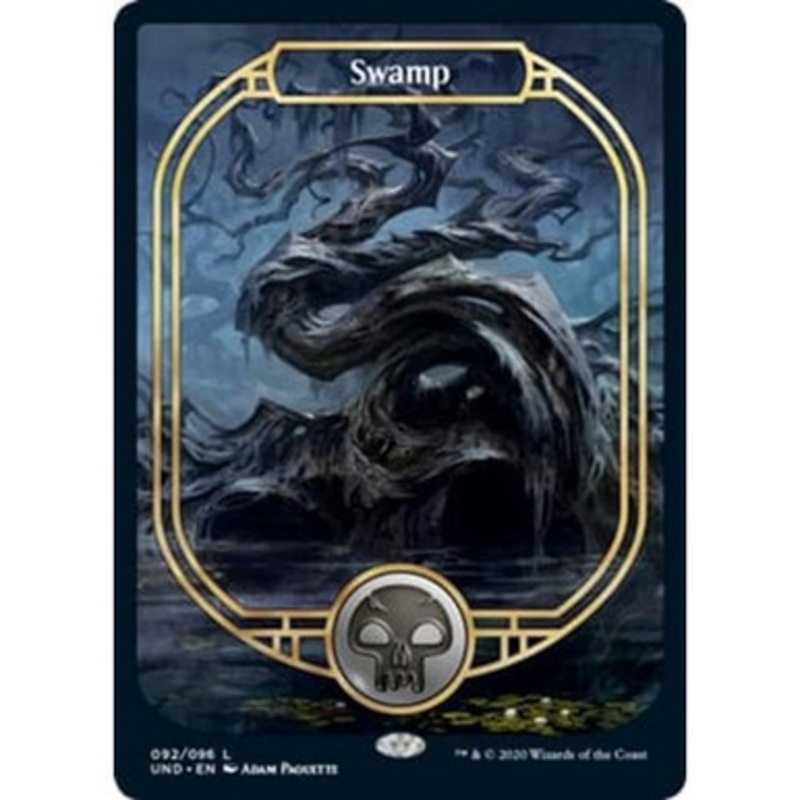 Swamp (Extended Art)