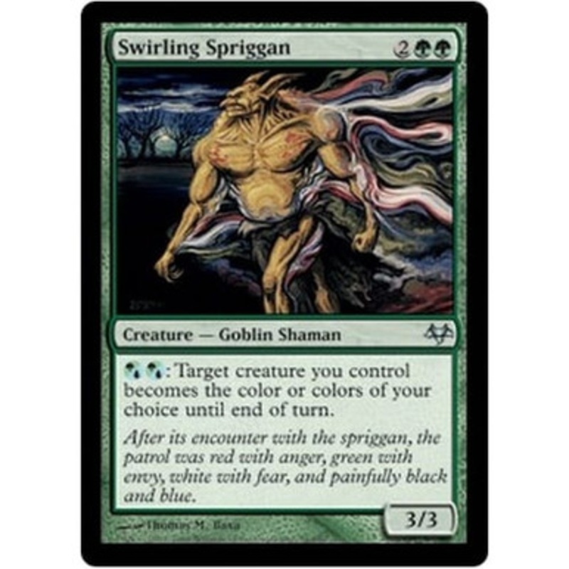 Swirling Spriggan | Eventide