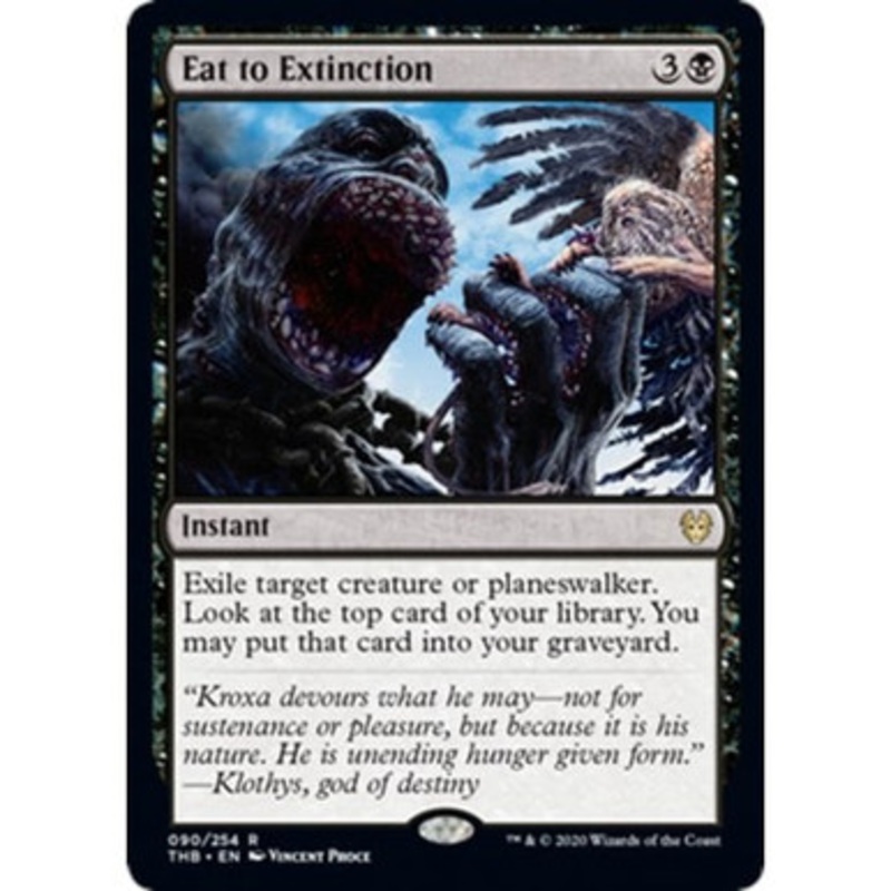 Eat to Extinction | Theros Beyond Death
