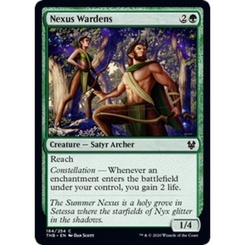Nexus Wardens
