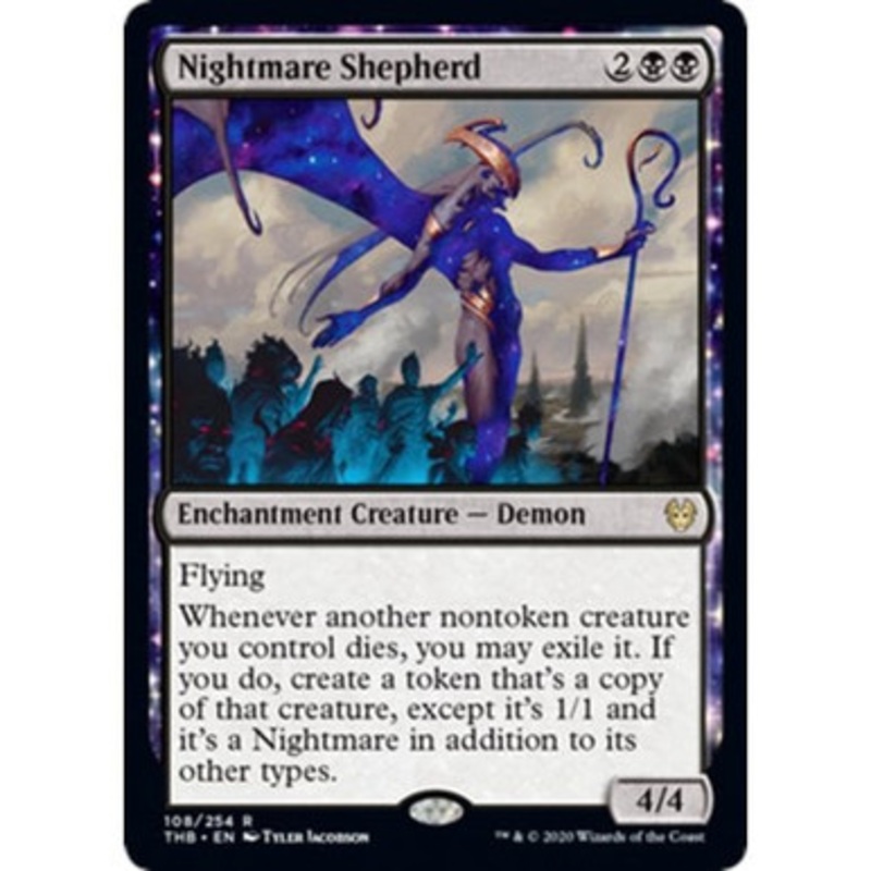 Nightmare Shepherd | Theros Beyond Death