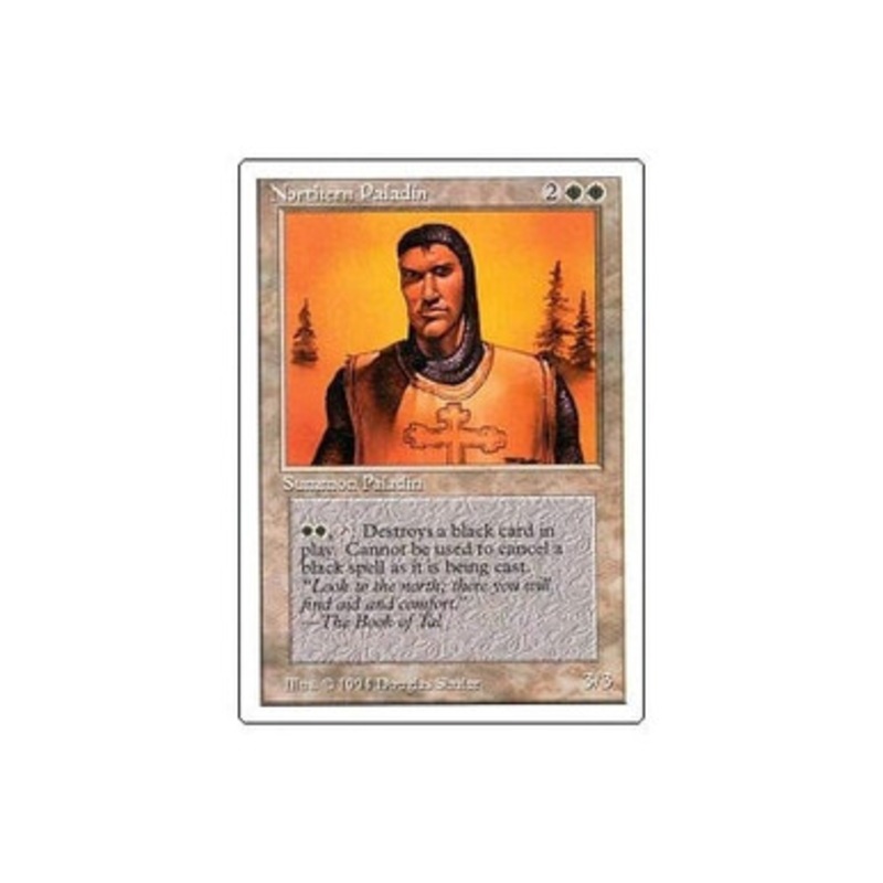 Northern Paladin (Summer Magic) | Summer Magic