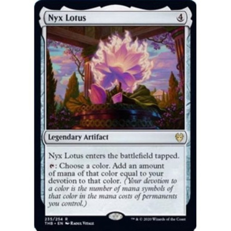 Nyx Lotus | Theros Beyond Death