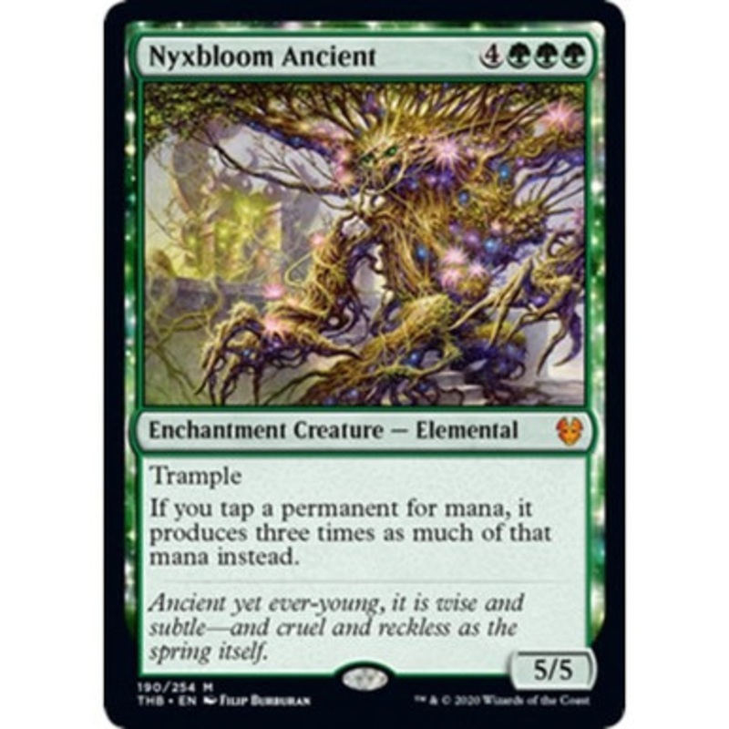 Nyxbloom Ancient | Theros Beyond Death
