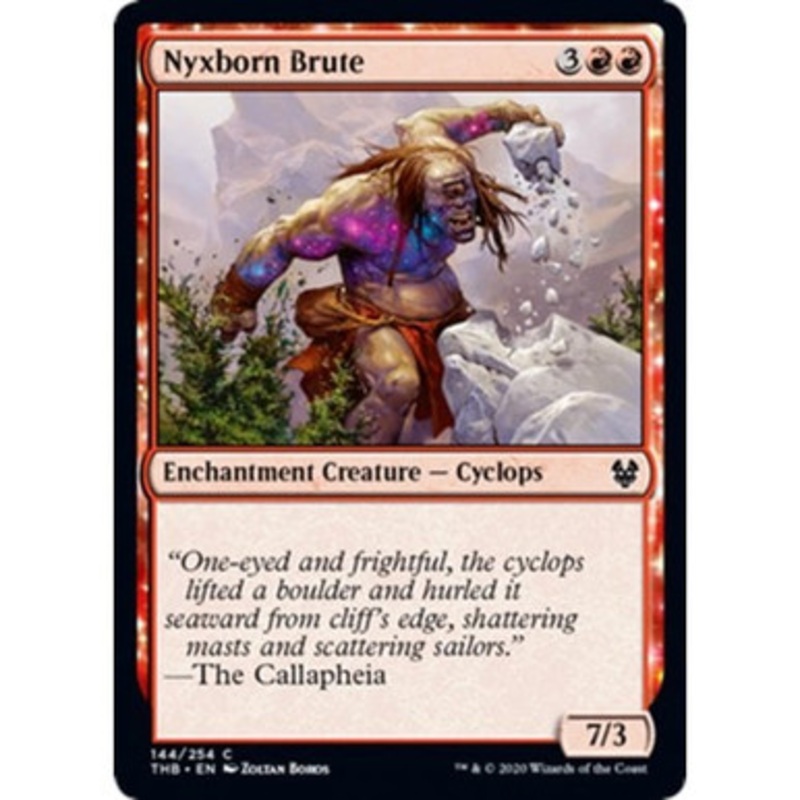 Nyxborn Brute | Theros Beyond Death