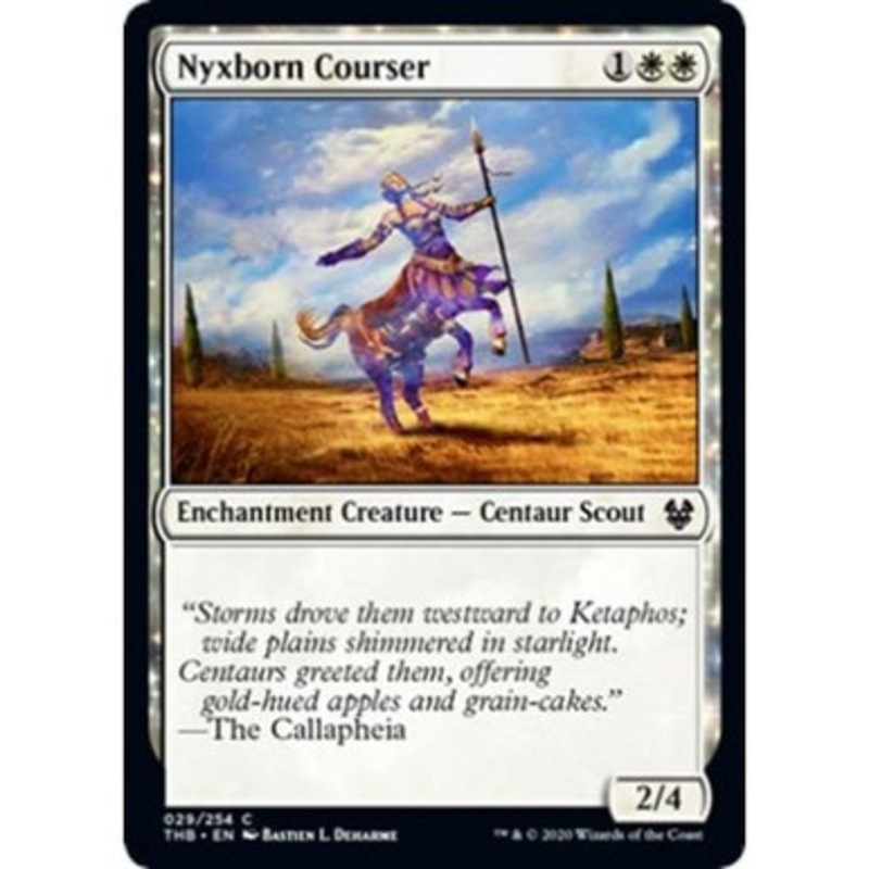Nyxborn Courser | Theros Beyond Death