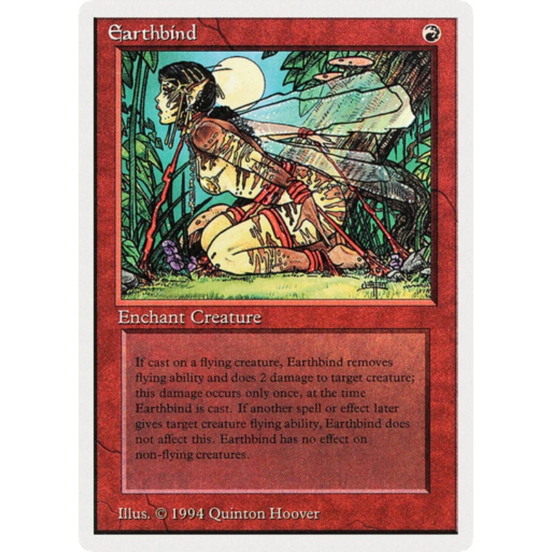 Earthbind (Summer Magic)