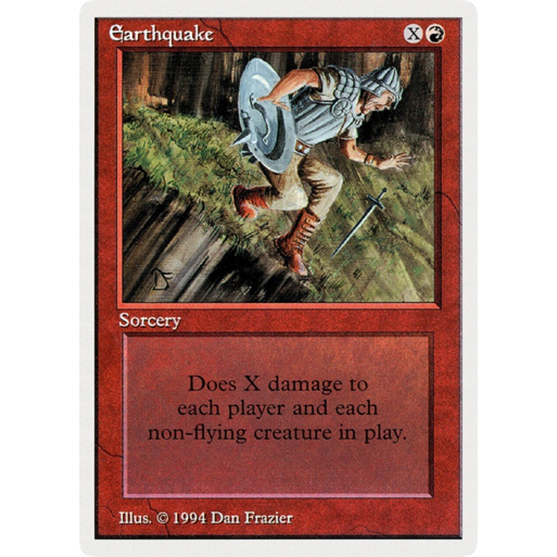 Earthquake (Summer Magic)