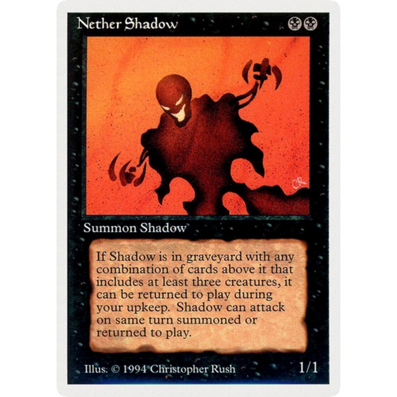 Nether Shadow (Summer Magic) | Summer Magic