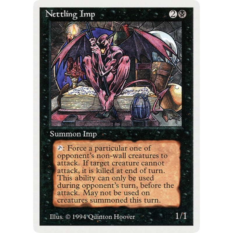 Nettling Imp (Summer Magic) | Summer Magic