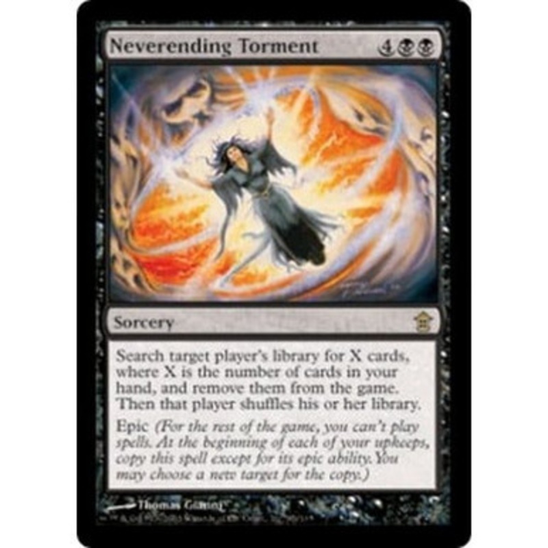 Neverending Torment | Saviors of Kamigawa