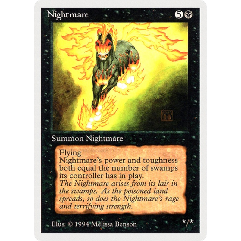 Nightmare (Summer Magic) | Summer Magic