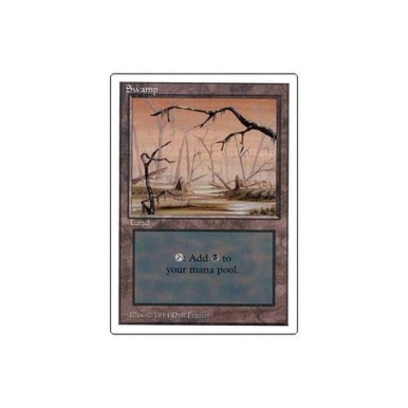 Swamp (#2) (Summer Magic)