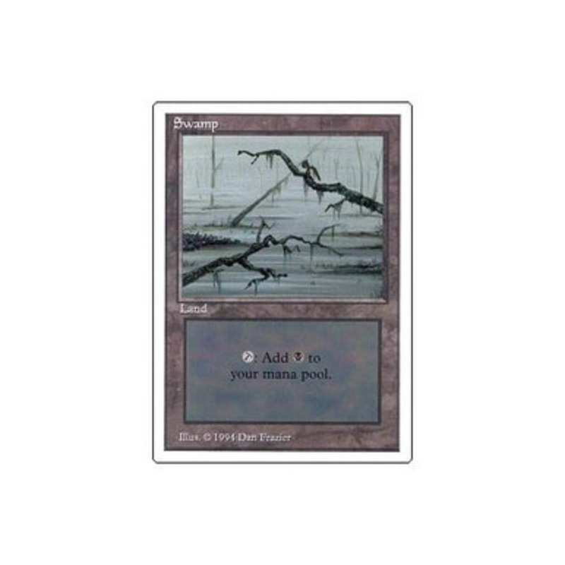 Swamp (#3) (Summer Magic)