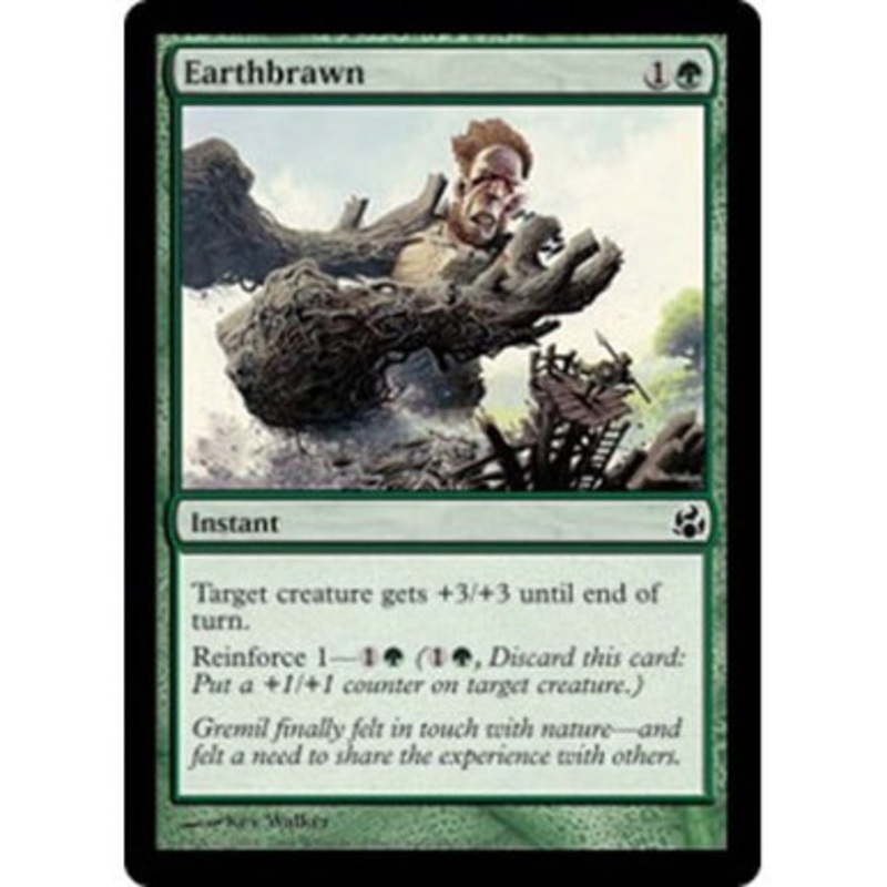 Earthbrawn | Morningtide