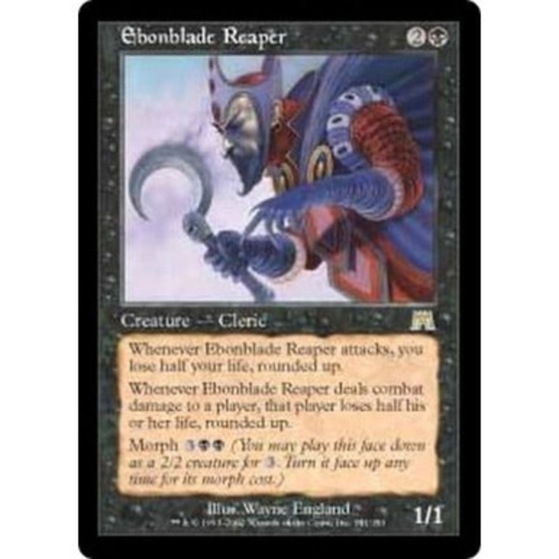 Ebonblade Reaper | Onslaught