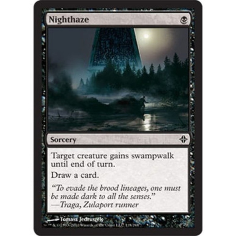 Nighthaze | Rise of the Eldrazi