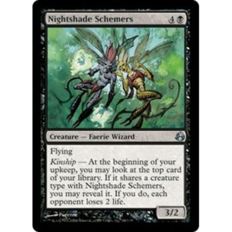Nightshade Schemers