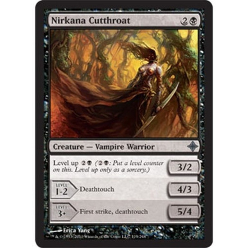 Nirkana Cutthroat | Rise of the Eldrazi