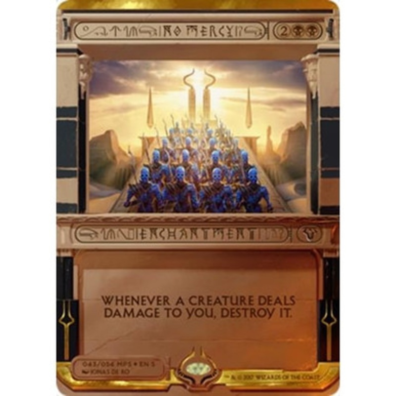 No Mercy (Masterpiece Series) | Masterpiece Series – Amonkhet Invocations