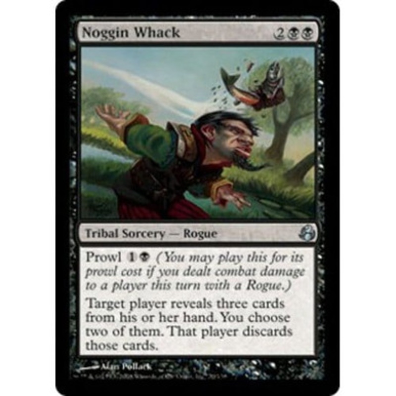 Noggin Whack