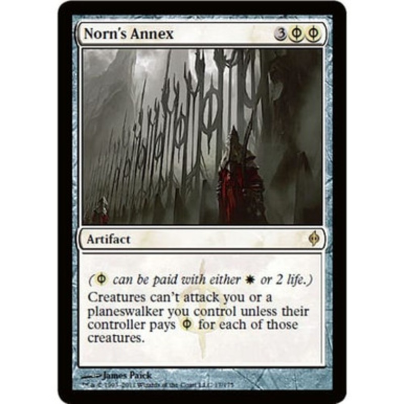 Norn’s Annex | New Phyrexia