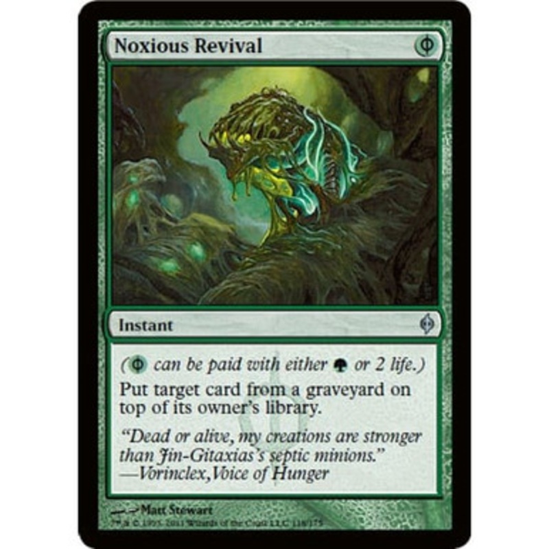 Noxious Revival | New Phyrexia