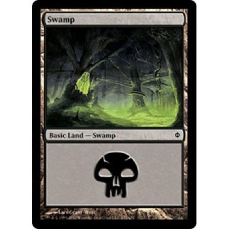 Swamp #171 | New Phyrexia