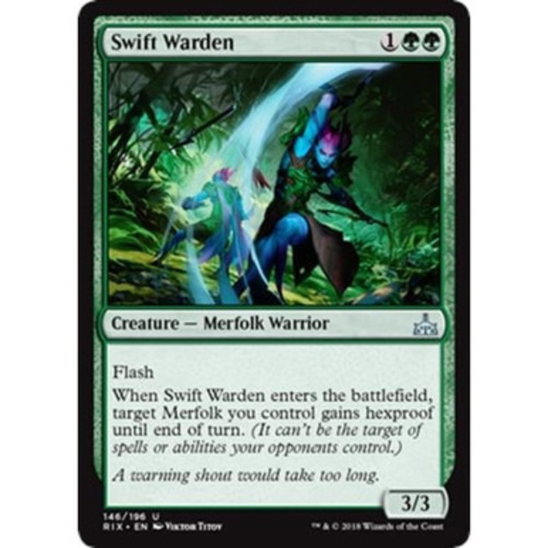 Swift Warden