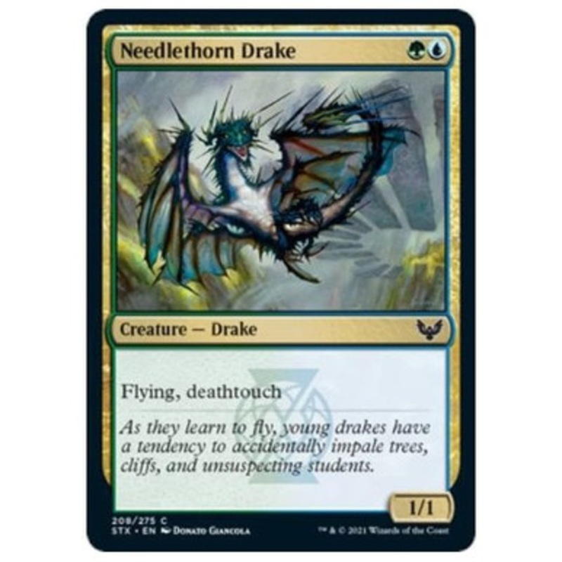 Needlethorn Drake