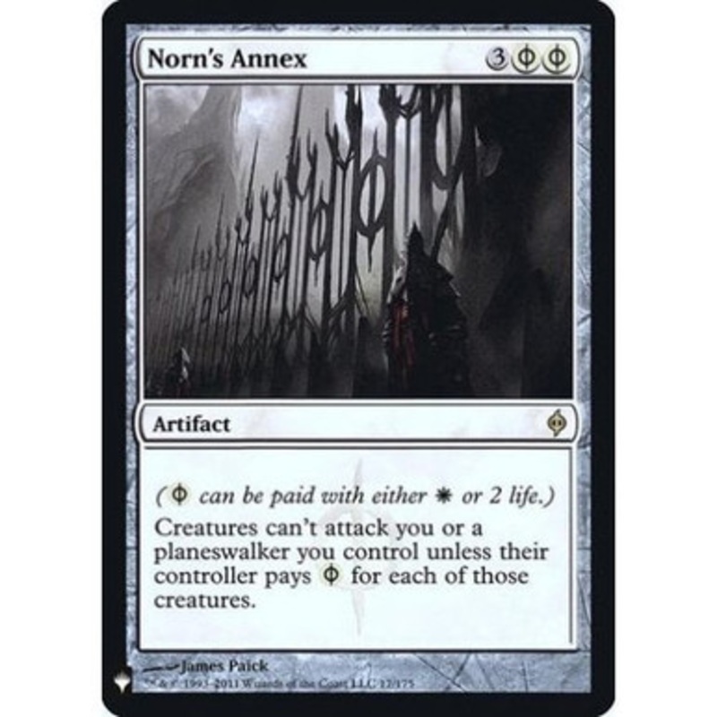 Norn’s Annex (foil)
